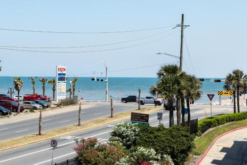 Casa Del Mar Beachfront in Galveston, Vereinigte Staaten von Amerika