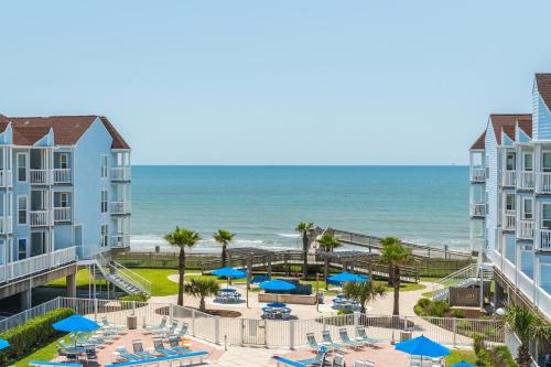 SeaScape Condos in Galveston, USA