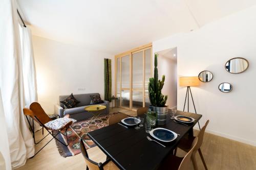 L'Ethnic Ambience - Superbe appartement tout confort au coeur du Vieux Lyon