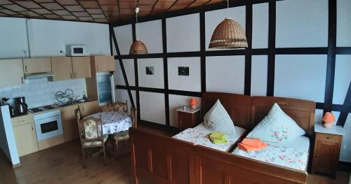Ferienwohnung Burgwall 1