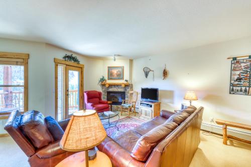 Tenderfoot Lodge - Apartment - Keystone