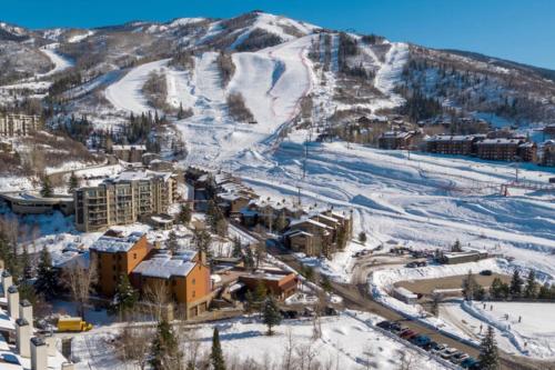 Kutuk Condominiums – Steamboat Springs, CO