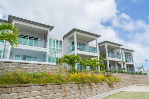 Exterior view, Blue Lace Condo Suite Grenada in Grand Anse