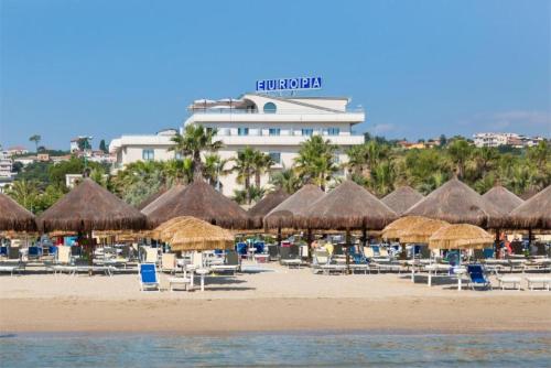 Hotel Europa Beach Village Giulianova 