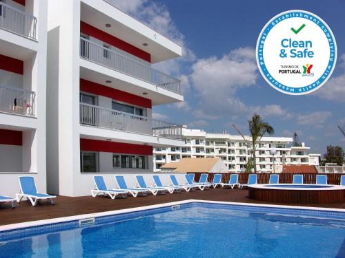 Apartamentos Turisticos Monte da Vinha II Albufeira