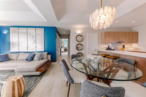 Blue Lace Condo Suite Grenada in Grand Anse