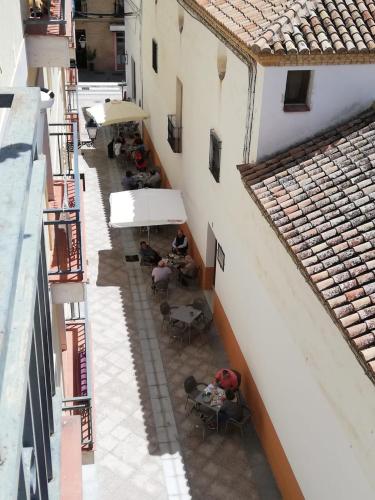 Hotel Mesón El Número Uno 3