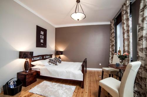 Apartamenty Grunwaldzkie - Parking w cenie