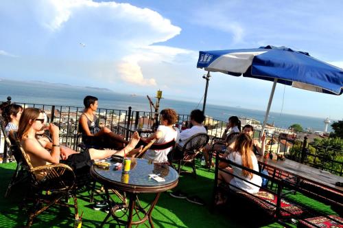 View, Antique Hostel in Sultanahmet