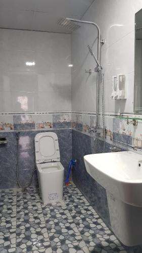 Ванная комната, Xuan Thanh Hotel in Thanh Hoá / Sầm Sơn Beach