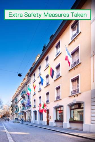 Hotel AlaGare Hotel de charme Lugrin