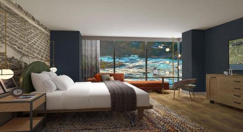 Hotel Indigo - Columbus at Riverfront Place an IHG Hotel - image 3
