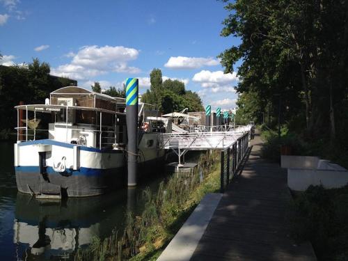 Boat For Guest - Hôtel - Issy-les-Moulineaux