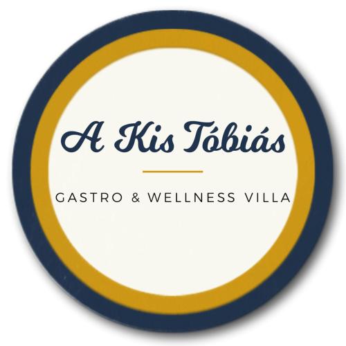A Kis Tóbiás Gastro & Wellness Villa (A Kis Tobias Gastro & Wellness Villa) in Eger