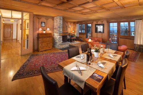 Petit Paradis in Crans Montana