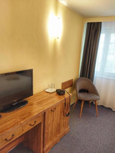 Hotel a Hostinec Tálský mlýn