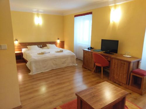 Hotel a Hostinec Tálský mlýn