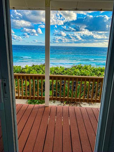 Balcony/terrace, St Francis Resort in Long Island
