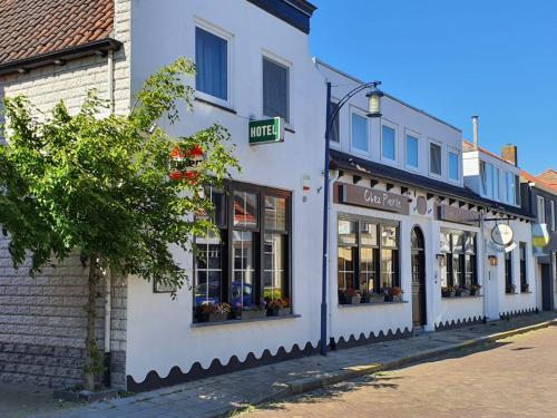 Hotel Maurice 4