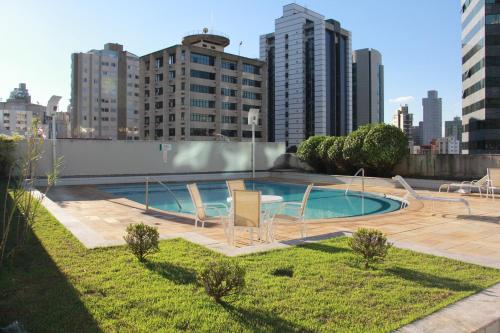 Mercure Belo Horizonte Savassi - 수영장