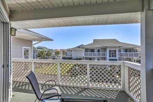 North Myrtle Condo Quick Walk to Beach! - image 11