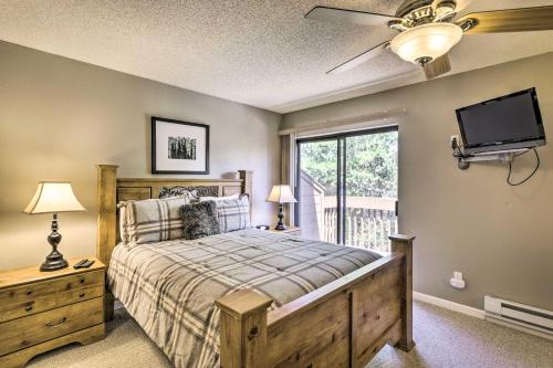 Updated Townhome - Walk to Slopes and Main St! - image 5
