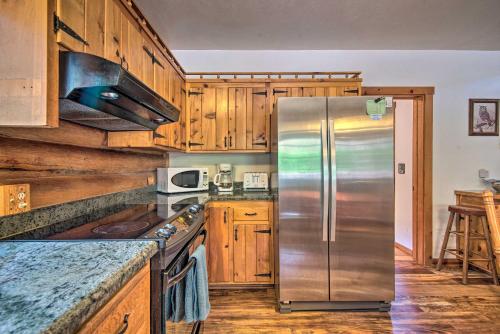 Secluded Cabin in Sequoia National Forest 3 Acres - image 5