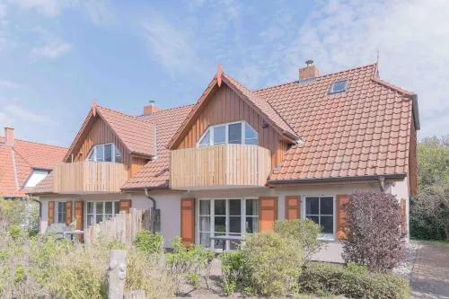 Haus WINDFLÜCHTER Whg. LF 5.2 in Wustrow, Deutschland