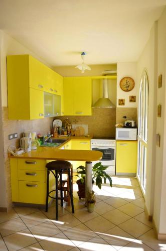 2 bedrooms appartement with furnished garden at Borghetto melara 6 km away from the beach - Apartment - Caniparola di Fosdinovo