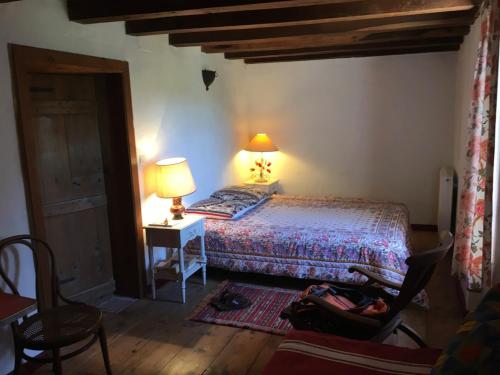 Bazas Inn chambre d'hôte Captieux