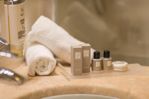 Heritage Hotel Frankopan Room Type - Comfort Double Room