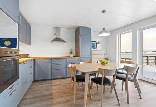 Cocina, Rorbu i Lofoten in Leknes