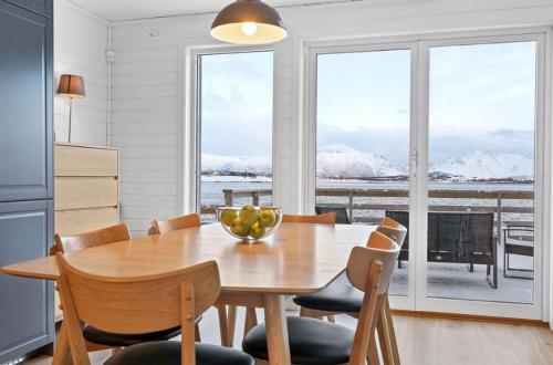 Instalaciones, Rorbu i Lofoten in Leknes