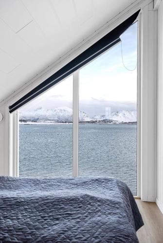 Rorbu i Lofoten in Leknes