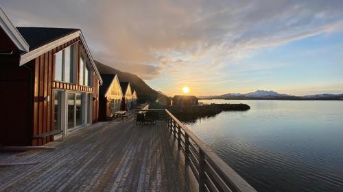 Rorbu i Lofoten in Leknes