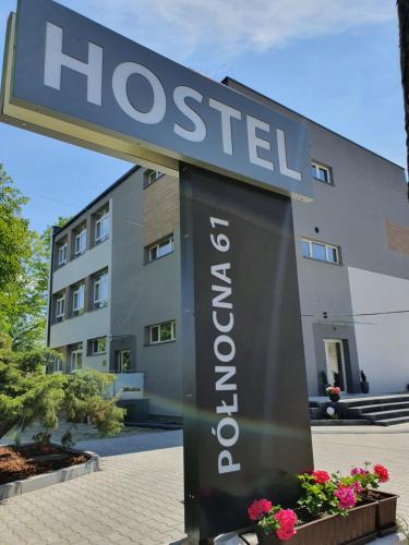 Hostel Polnocna 61 Sosnowiec