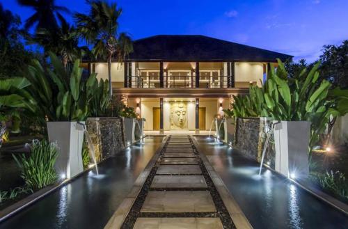 Ama Lur - 3 bedroom luxury villa ( Ama Lur - 3 bedroom luxury villa )