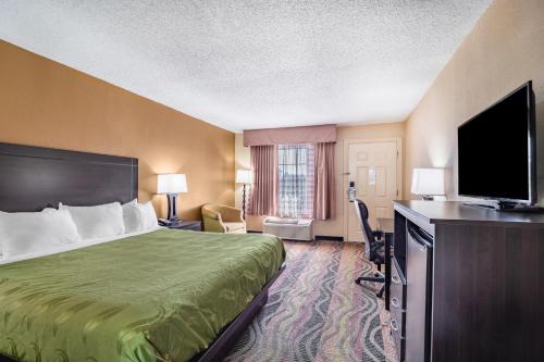1 king bed