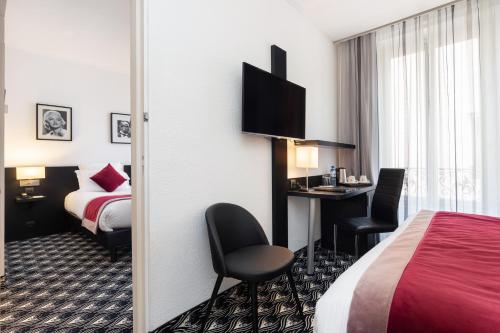 Best Western Plus Hôtel Massena Nice, Ницца (фото 8)