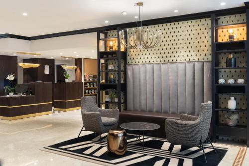 Best Western Plus Hôtel Massena Nice photo 22