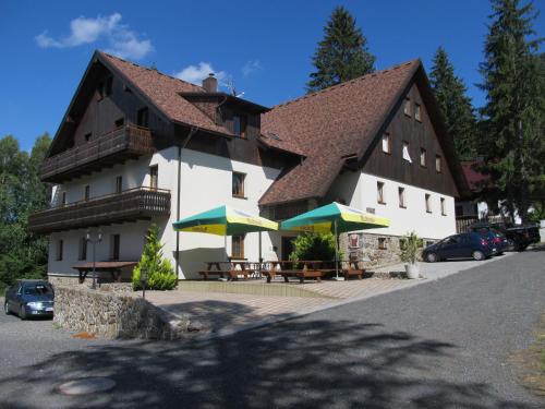 Apartmány Alpský Dům