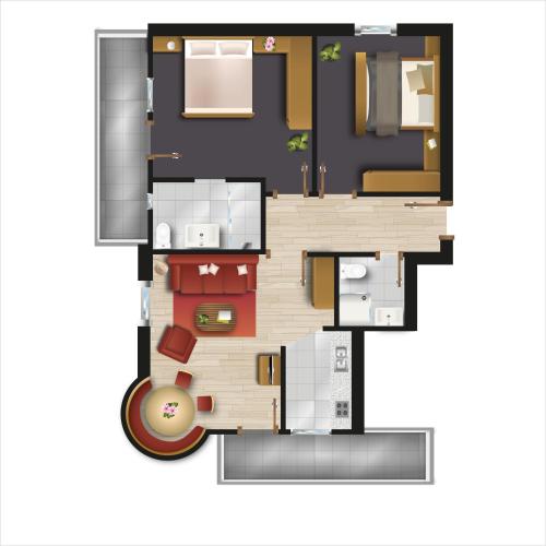 Appartements Daisy - image 7