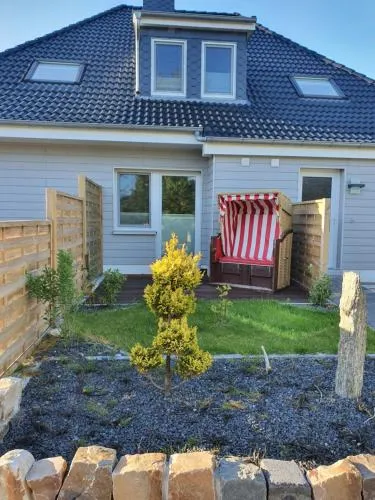 Nordsee-Pension Dagebüll in Dagebüll, Deutschland