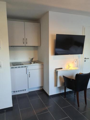 مطبخ, Nordsee-Pension Dagebüll (Nordsee-Pension Dagebull) in داجيبول