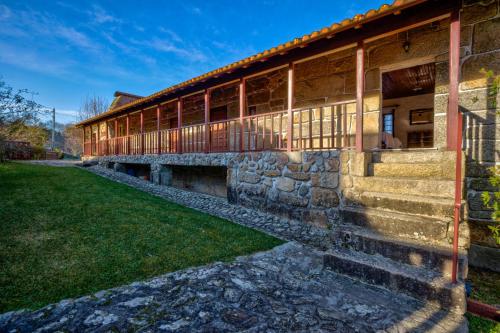 Casa do Castelo em Arnóia (Casa do Castelo em Arnoia) in อาร์โนยา