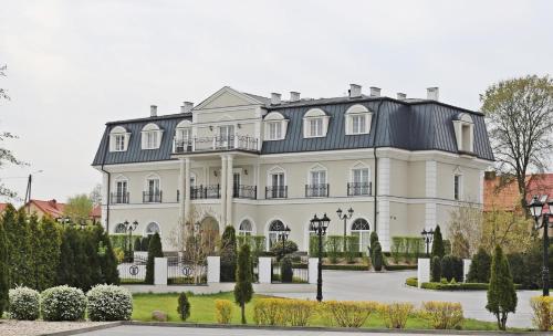 Hotel Toscania - Włoszakowice