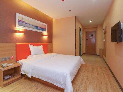1 double bed