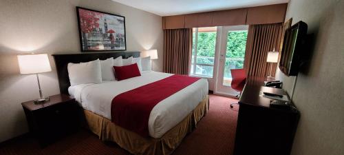 Vancouver BC Airport Hotel