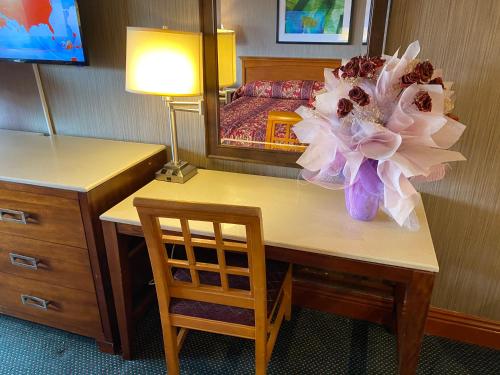 New Century Inn in San Gabriel, USA