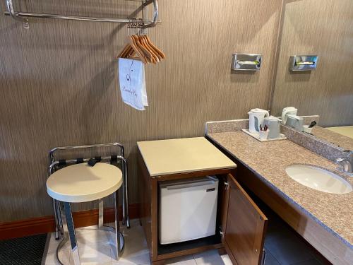New Century Inn in San Gabriel, USA